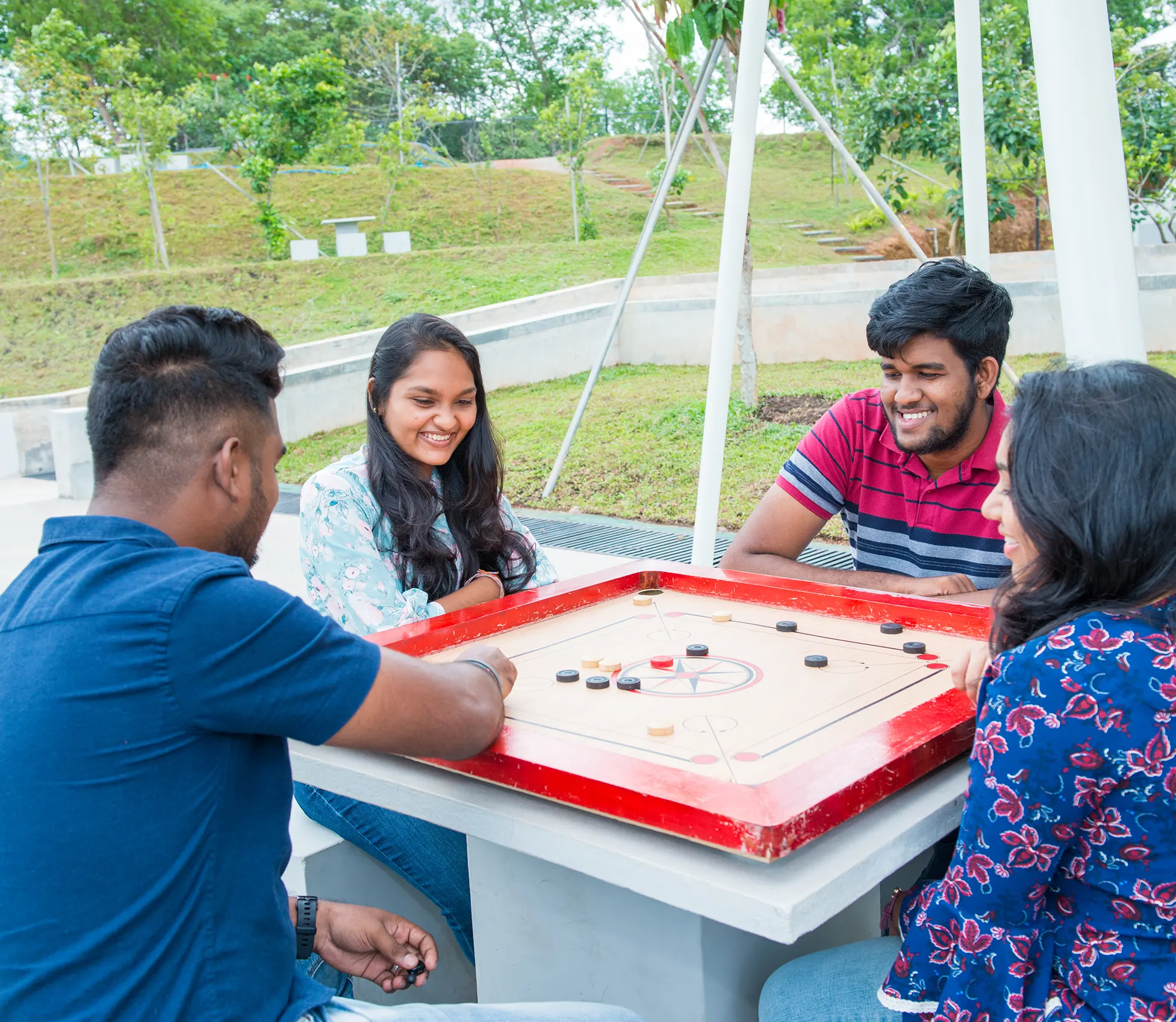 campus